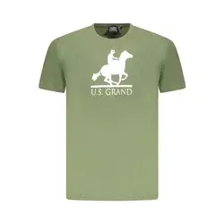 U.S. Grand polo Muška majica AU02646_VE16VERD, Maslinasta