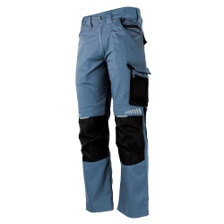 Lacuna radne pantalone pacific flex petrol plave veličina 60 ( 8pacipp60 )