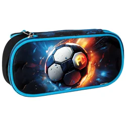 CONNECT Pernica pravougaona 1zip Football compact 60536