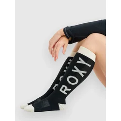 Roxy Shred Time Tech Socks true black
