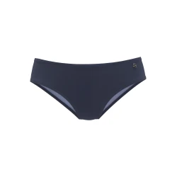 LASCANA Bikini hlačke, modra