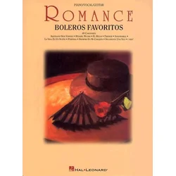 ROMANCE BOLEROS FAVORITOS,PVG