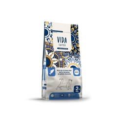 Craftia Vida Super Rich In Ocean Fish With Salmon & Super Veggies Adult Cat - 2 kg