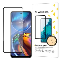 Wozinsky zaštitno kaljeno staklo za Motorola Moto E32/Moto E32s - Crna KP24592