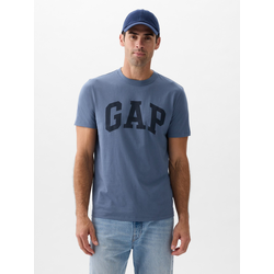 GAP Majica EVERYDAY, modra