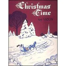 CHRISTMAS TIME FOR VIOLIN