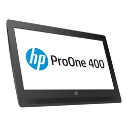 Računalo HP ProOne 400 G2, All-in-One T4R11EA, Intel Core i3 6100T 3.2GHz, 4GB, 1000GB, DVDRW, Intel HD Graphics 530, kamera, tipkovnica, miš, 20, FreeDOS