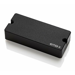 EMG 707X Black