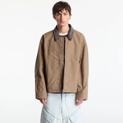 Jakna adidas Premium Essentials Bomber Jacket Khaki Six XL