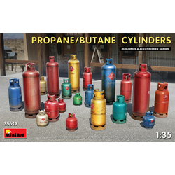Jeklenke za propan/butan