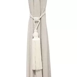 Dekordom Kićanka za zavesu 12068/1002 - ivory ( 044845 )