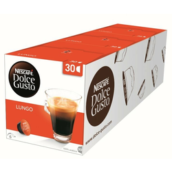 NESCAFÉ CAFFE LUNGO 3balení XXL