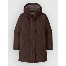 Patagonia Stormshadow Parka den brown