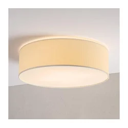 Brilagi - Plafonsko svetlo SIRIJA MODERN 4xE27/60W/230V prečnik 45 cm krem