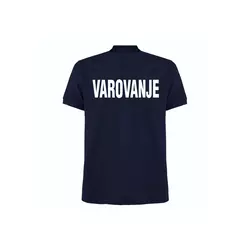 Polo majica VAROVANJE