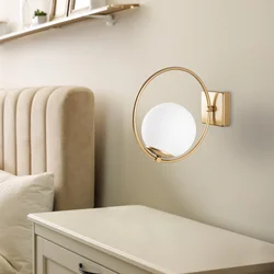 OPVIQ Zidna lampa Dolunay 3912