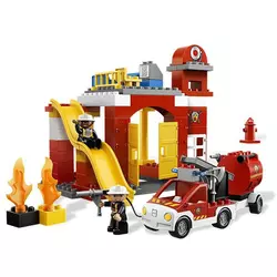 LEGO Duplo Vatrogasna Stanica LE6168