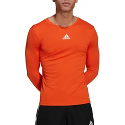 adidas  Team Base Tee  Oranžna