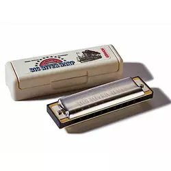 Hohner orglice 590/20A Big River Harp