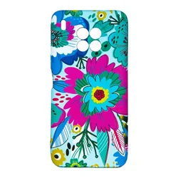 Maska za telefon SVETLECE za Huawei Nova 8i DZ9/8, Ružičasta
