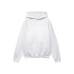 Pull&Bear Majica svetlo siva