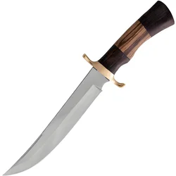 Outdoorovski nož NJ - 40779 - Smeđa KP40779