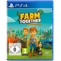 Farm Together Deluxe Edition (PS4)