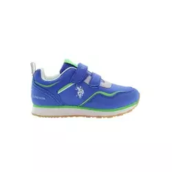 U.S. polo Assn. Patike za dečake Nobik009K3Nh1_9644683_Blublu-Gre, Plave