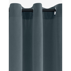 Zavesa 1x140x300 plava