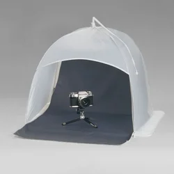 Kaiser Dome-Studio svetlobni šotor 75 x 75 cm