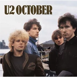 U2 - October (Remastered) (CD)