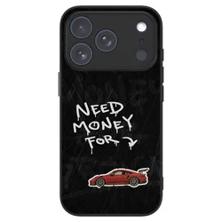 ULTIMATE CASE za Apple iPhone 18 Pro - Track Mode