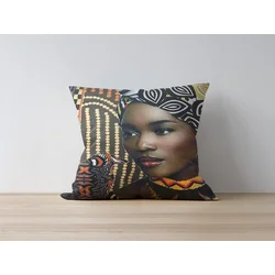 Wallity Jastučnica 43x43cm Šarena