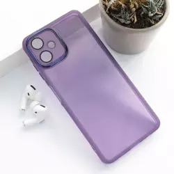 Maska Diamond Space za Samsung A06/ A065F ljubicasta