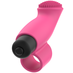 OHMAMA Finger Vibrator Pink X-Mas Edition