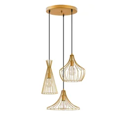 Opviq Mezopotamya N 1299 Luster, Zlatni