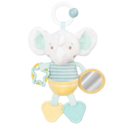 KikkaBoo Interaktivna igračka sa glodalicom Elephant Time (KKB10322)