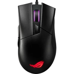 Asus ROG Gladius II Core Black Gaming miš