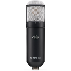 Universal Audio Sphere DLX modeling studijski mikrofon