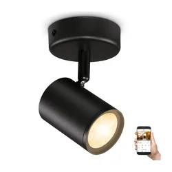 WiZ - LED prigušiva spot svetiljka IMAGEO 1xGU10/4,9W/230V 2700-6500K Wi-Fi