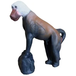 LEITOLD 3D TARČA ŽIVALI PAVIJAN