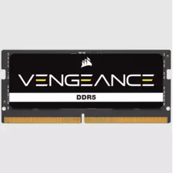 RAM SODIMM Corsair DDR5 8GB 4800MHz CL40 CMSX8GX5M1A4800C40