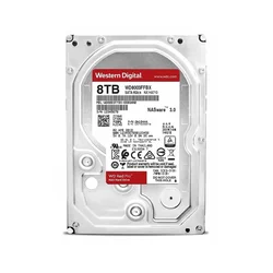 WD 8TB 3.5 SATA III 256MB 7.200rpm WD8003FFBX Red Pro
