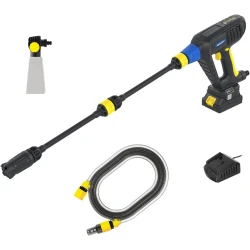 Michelin Aku perač pod pritiskom MPX250EDS, 250W, 2500mAh