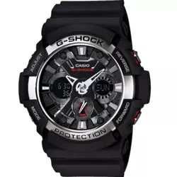 CASIO muški ručni sat G-Shock GA-200-1AER