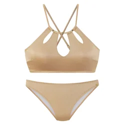 LASCANA Bikini zlata