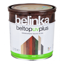 Belinka Beltop UV Plus 5 Ebenovina – 5 lit