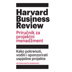 HBR Priručnik za projektni menadžment