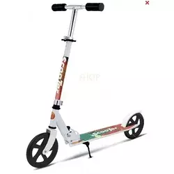 Trotinet sklopivi za decu sa 2 točka TS-627 BELI