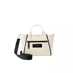 Kate Spade Nakupovalna torba Dash bež/črna